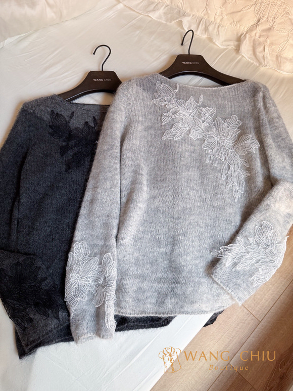 WANG CHIU 商品細節